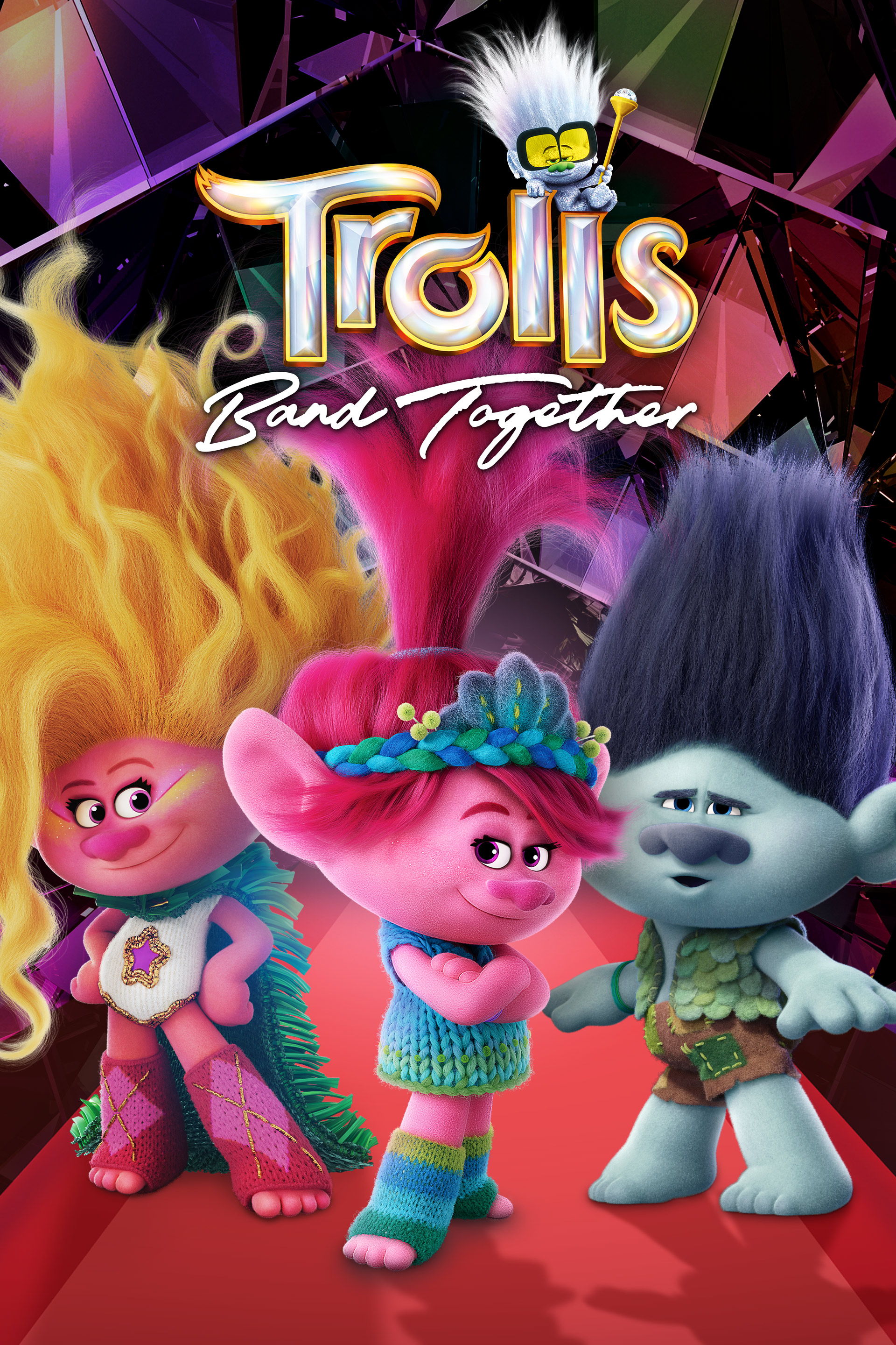 FILM | Trolls band together