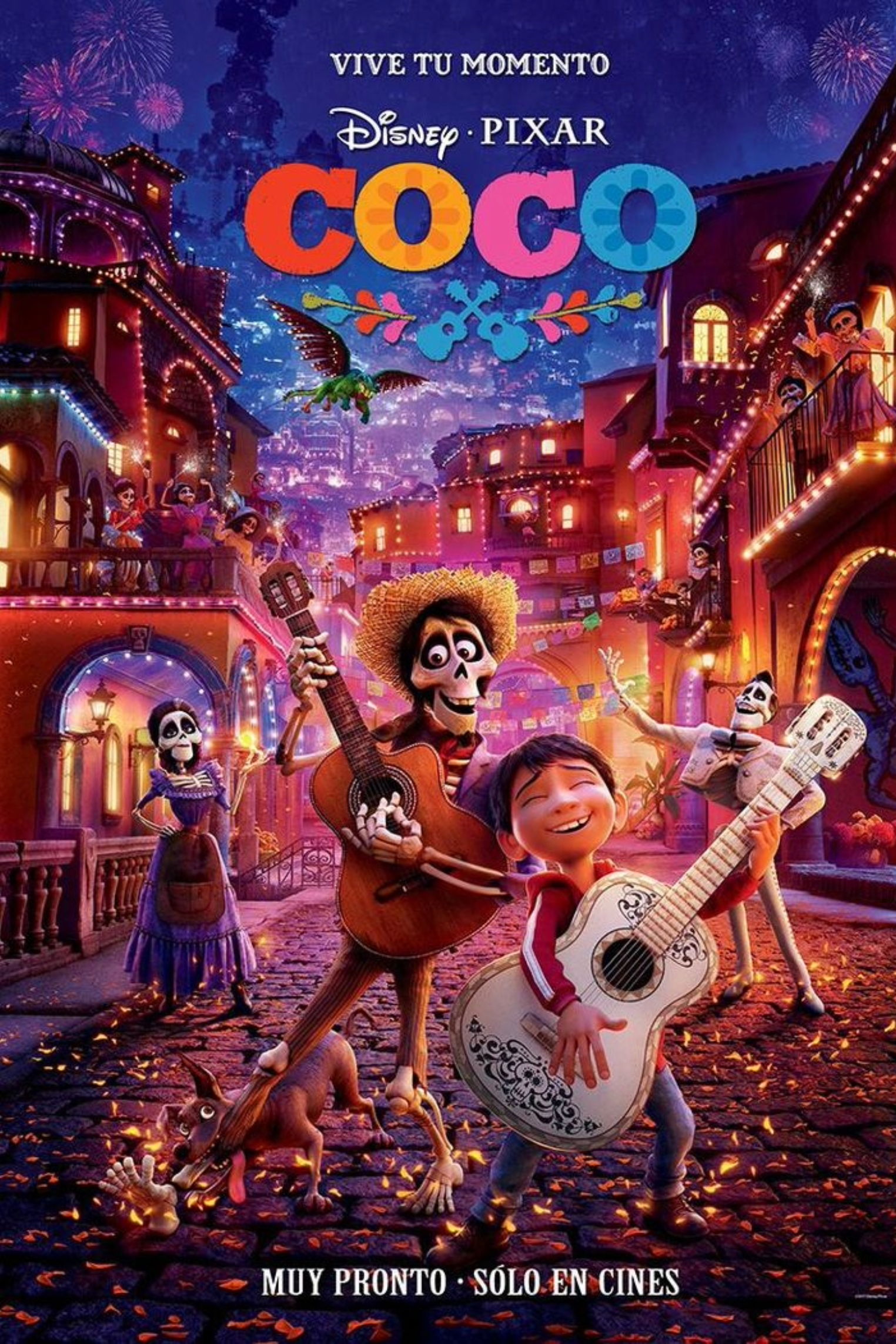 FILM | Coco (6+)