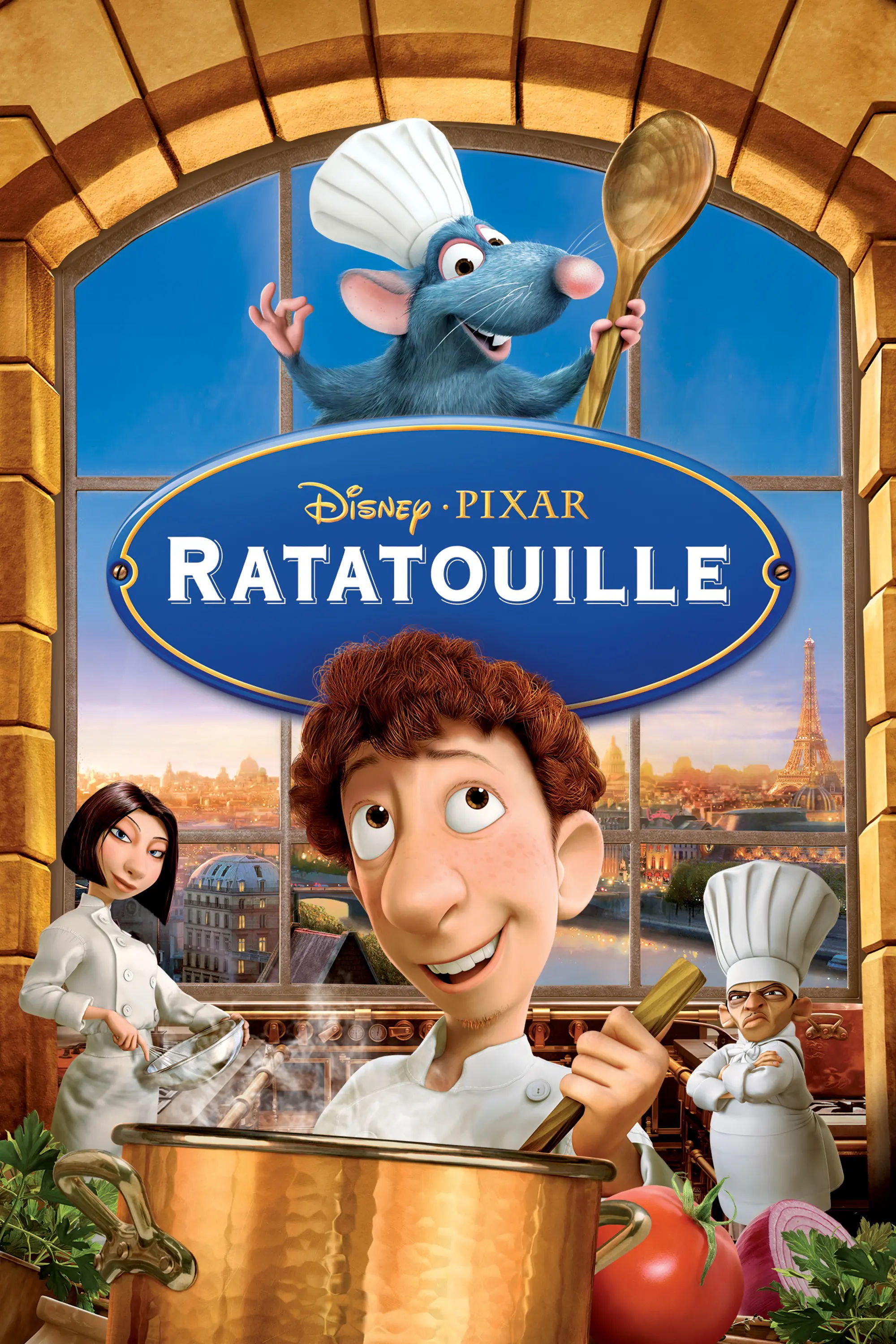 BuitenBios | Ratatouille (7+, NL)