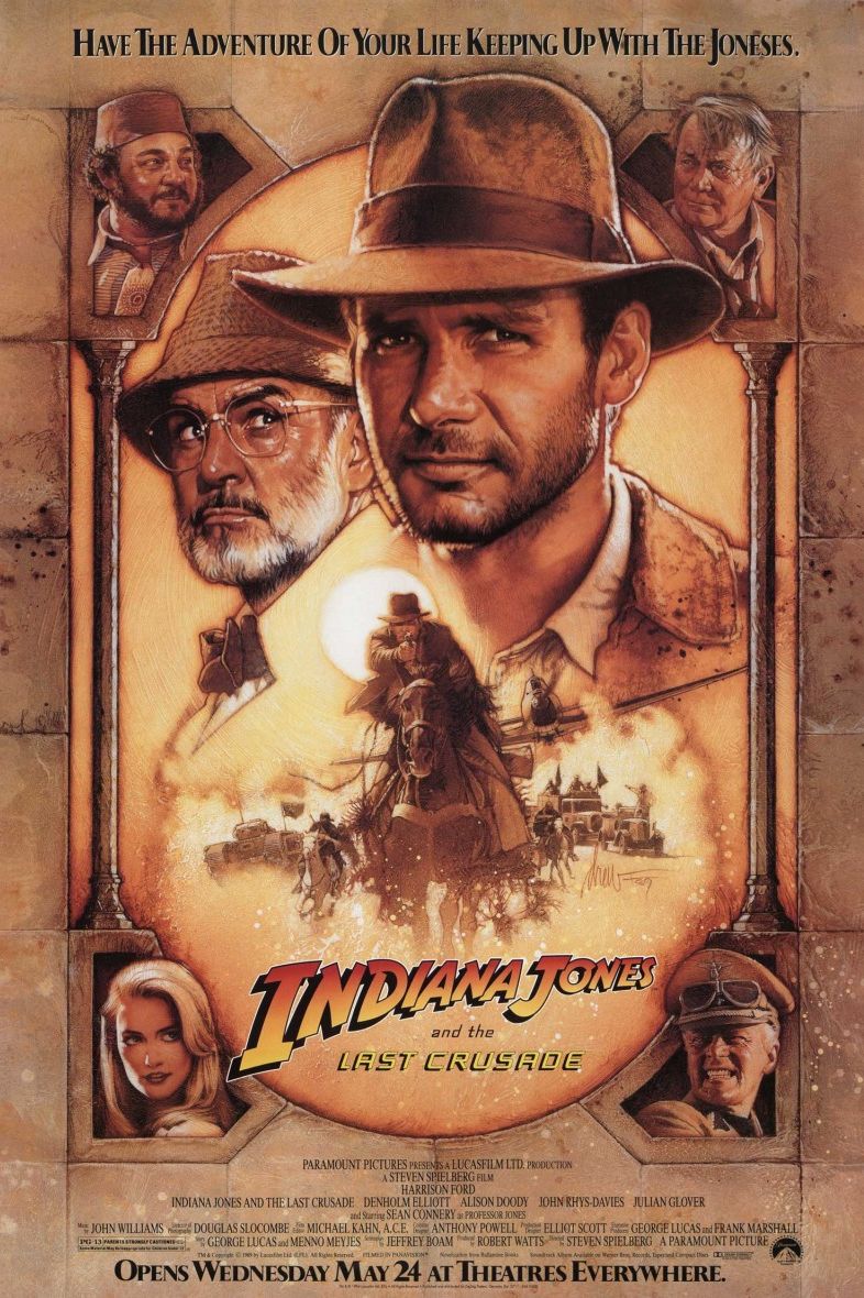 FILM | Koolhovens Keuze: Indiana Jones (12+)