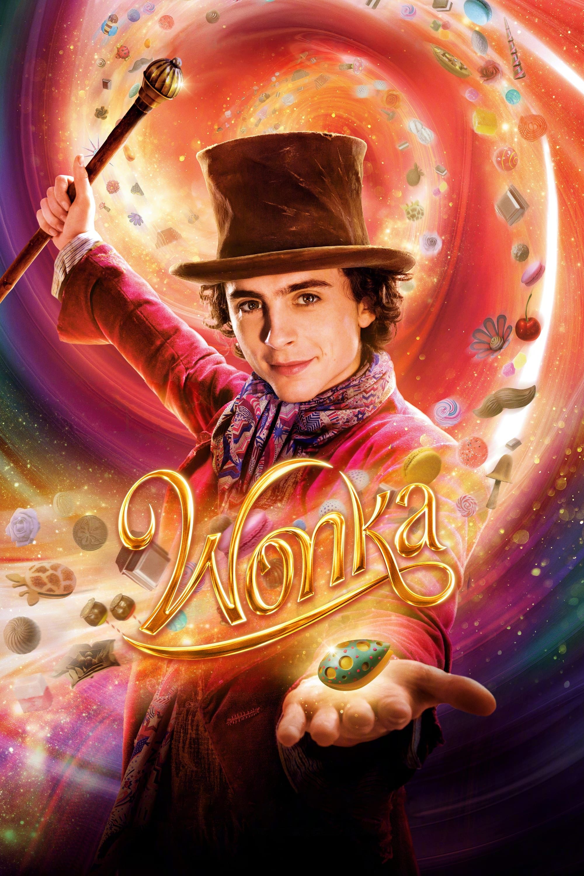 FILM | Wonka (6+)