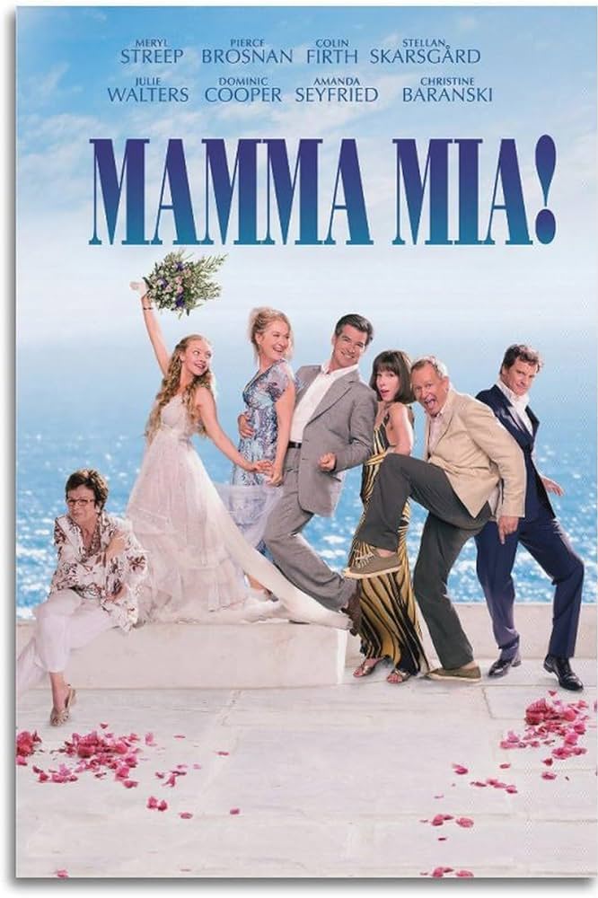 BUITENBIOS | Mamma Mia!